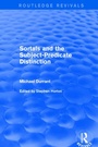 Cover: Sortals and the Subject-predicate Distinction (2001) - Routledge