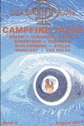 Cover: Deadman's Tome Campfire Tales Book Two - Lulu.com