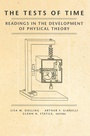 Cover: The Tests of Time - Princeton University Press