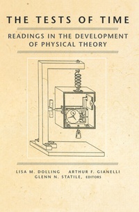 Enlarge image Cover: The Tests of Time - Princeton University Press