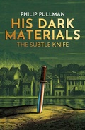 Cover: The Subtle Knife - Scholastic
