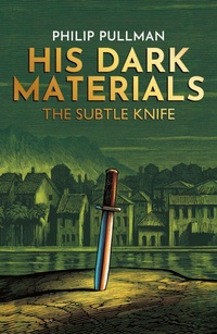 Enlarge image Cover: The Subtle Knife - Scholastic