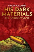 Cover: The Amber Spyglass - Scholastic