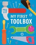 Cover: My First Toolbox - Harry N. Abrams, Inc.