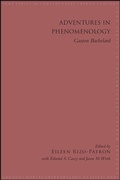 Cover: Adventures in Phenomenology - De Gruyter