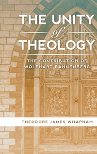 Enlarge image Cover: The Unity of Theology - Fortress Press,U.S.