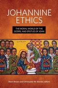 Cover: Johannine Ethics - Fortress Press,U.S.