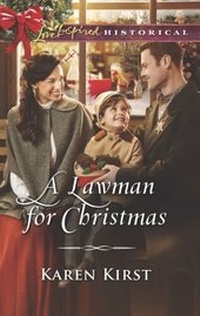 Abbildung von: A Lawman For Christmas - Mills & Boon