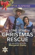 Cover: Lone Star Christmas Rescue - Mills & Boon