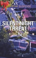 Cover: Silent Night Threat - Mills & Boon