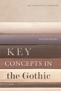 Cover: Key Concepts in the Gothic - Edinburgh University Press