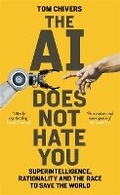 Cover: The AI Does Not Hate You - Weidenfeld & Nicolson