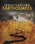 Cover: Investigating Earthquakes - Raintree