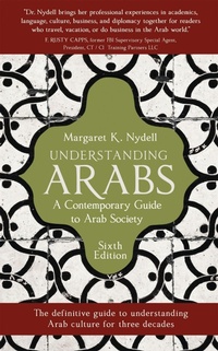 Enlarge image Cover: Understanding Arabs - John Murray Business