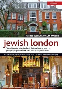 Abbildung von: Jewish London, 3rd Edition - IMM Lifestyle Books