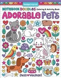Cover: Notebook Doodles Adorable Pets - Design Originals