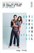 Cover: The Bull, The Moon and the Coronet of Stars - Currency Press Pty Ltd