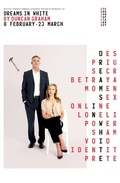 Cover: Dreams in White - Currency Press Pty Ltd