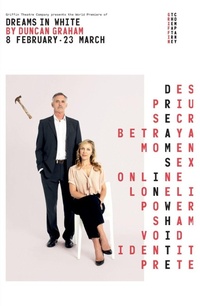 Enlarge image Cover: Dreams in White - Currency Press Pty Ltd