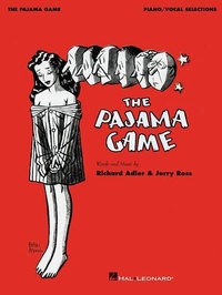 Enlarge image Cover: The Pajama Game - Hal Leonard Corporation