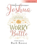 Cover: Joshua - Women's Bible Study Leader Guide - Abingdon Press