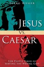 Cover: Jesus vs. Caesar - Abingdon Press