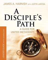 Enlarge image Cover: Disciple's Path Leader Guide with Download, A - Abingdon Press