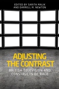 Cover: Adjusting the Contrast - Manchester University Press