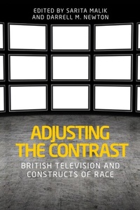 Enlarge image Cover: Adjusting the Contrast - Manchester University Press