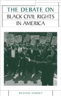 Enlarge image Cover: The Debate on Black Civil Rights in America - Manchester University Press