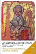 Cover: Athanasius and His Legacy - Fortress Press,U.S.