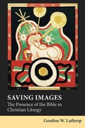 Cover: Saving Images - Fortress Press,U.S.