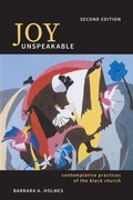 Cover: Joy Unspeakable - Fortress Press,U.S.
