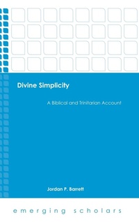 Enlarge image Cover: Divine Simplicity - Fortress Press,U.S.