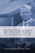 Cover: "After Ten Years" - Fortress Press,U.S.