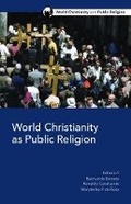 Cover: World Christianity as Public Religion - Fortress Press,U.S.
