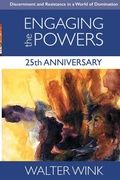 Cover: Engaging the Powers - Fortress Press,U.S.