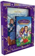Cover: Disney Beauty and the Beast Book & DVD - Parragon Book Service Ltd