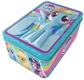 Cover: My Little Pony 3D Jigsaw Tin - Parragon Book Service Ltd