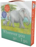 Cover: Wherever You Go... I Go Book and Puzzle Pack - Parragon Book Service Ltd