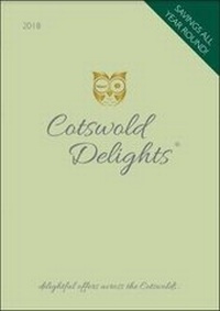 Abbildung von: Cotswold Delights 2018 - Cotswold Delights Limited