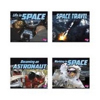 Enlarge image Cover: An Astronaut's Life - Capstone Press