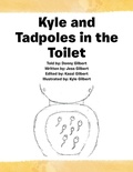 Cover: Kyle and Tadpoles in the Toilet - AUTHORHOUSE