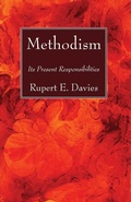Cover: Methodism - Wipf & Stock Publishers