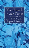Cover: The Church in our Times - Wipf & Stock Publishers