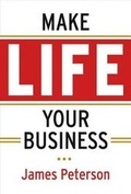 Cover: Make Life Your Business - Bookbaby