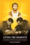 Cover: Living the Moments - Xulon Press