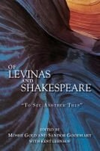 Enlarge image Cover: Of Levinas and Shakespeare - Purdue University Press