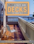 Cover: Ultimate Guide: Decks 5th Edition - Creative Homeowner Press,U.S.