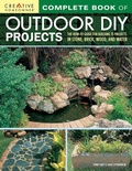 Cover: Complete Book of Outdoor DIY Projects - Creative Homeowner Press,U.S.